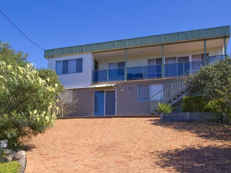 22 Marine Drive, Fingal Bay NSW 2315