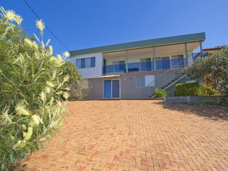 22 Marine Drive, Fingal Bay NSW 2315