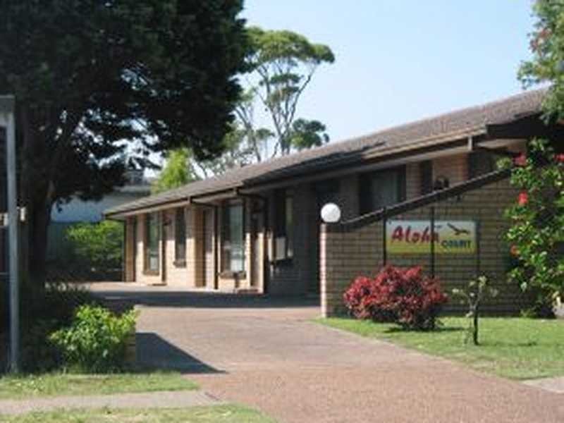 Apartment 5/20-22 Messines Street, Shoal Bay NSW 2315