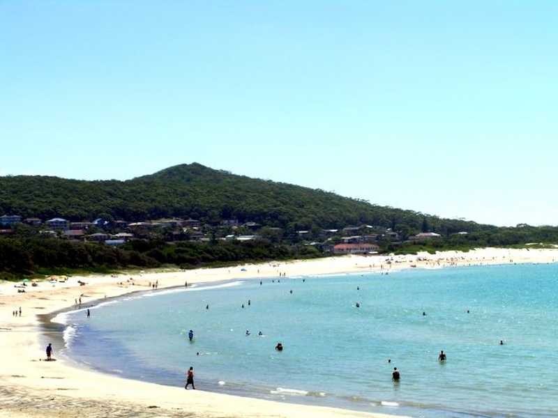 Unit 3/2 Lentara Street, Fingal Bay NSW 2315