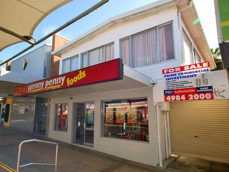 6 Stockton Steet, Nelson Bay NSW 2315