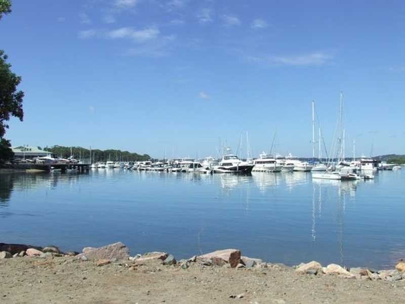 Unit 4/1-3 Mitchell Street, Soldiers Point NSW 2317