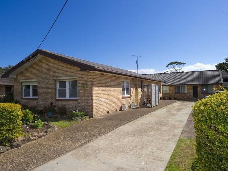 2/18 Messines Street, Shoal Bay NSW 2315