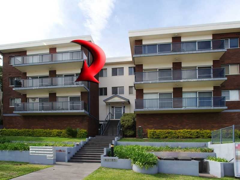 5/83-85 Ronald Ave, Shoal Bay NSW 2315