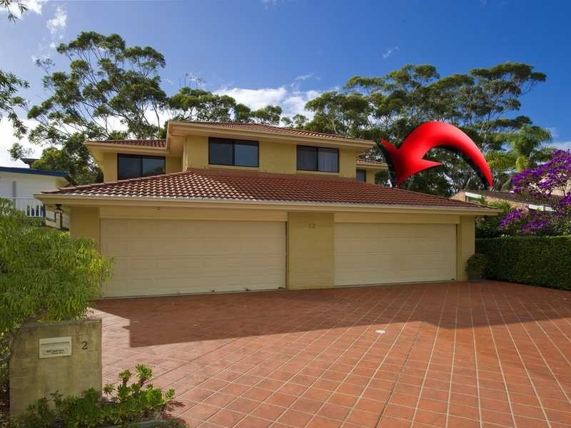 1/12 Voyager Cl, Nelson Bay NSW 2315
