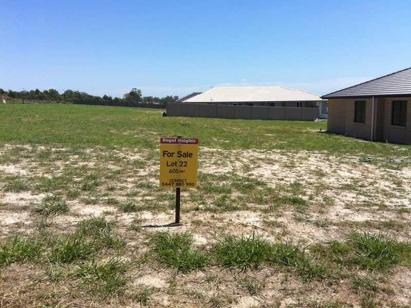Lot 22 Thames Drive, Regents Park QLD 4118