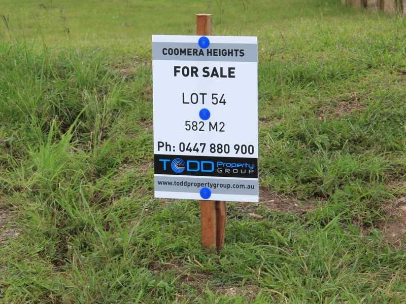 Lot 54 Lily Avenue, Coomera QLD 4209