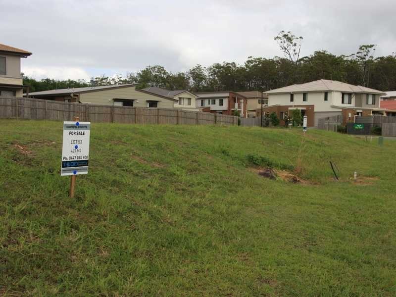Lot 54 Lily Avenue, Coomera QLD 4209