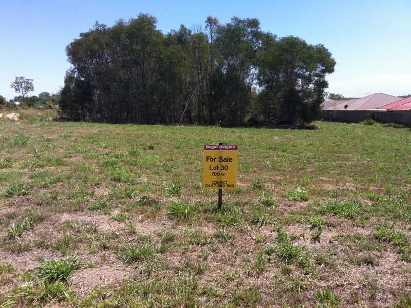 Lot 30 Marcus Drive, Regents Park QLD 4118