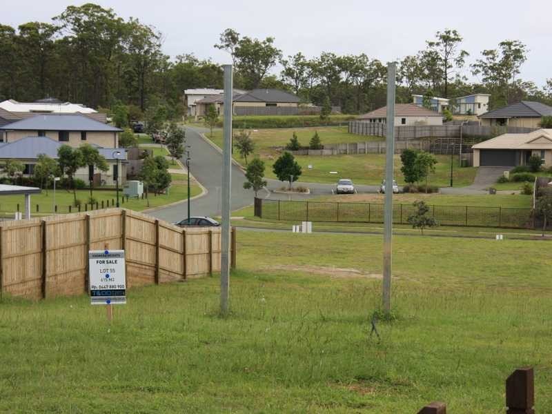 Lot 55 Olivia Close, Coomera QLD 4209