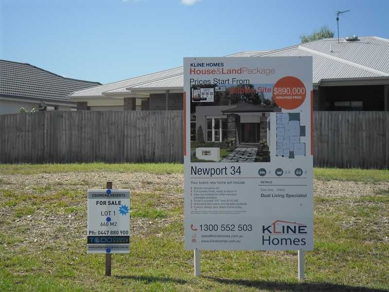 Lot 1 Elizabeth Street, Coomera QLD 4209