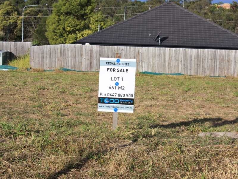 Lot 1 Marcus Drive, Regents Park QLD 4118