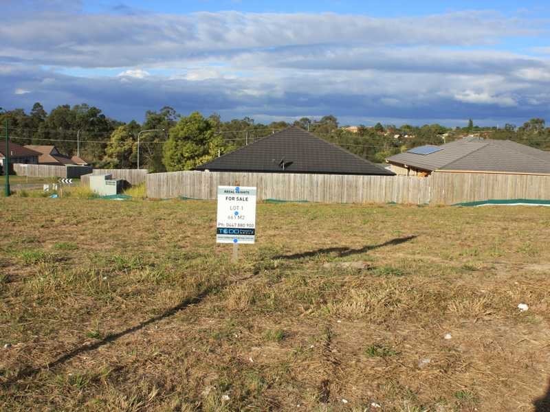 Lot 1 Marcus Drive, Regents Park QLD 4118