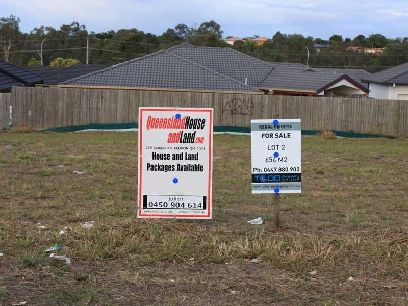 Lot 2 Marcus Drive, Regents Park QLD 4118