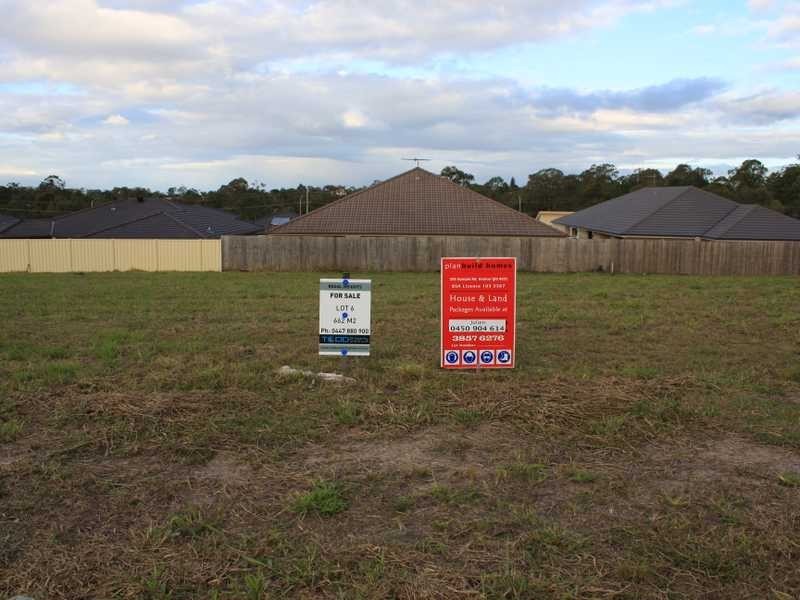 Lot 6 Marcus Drive, Regents Park QLD 4118