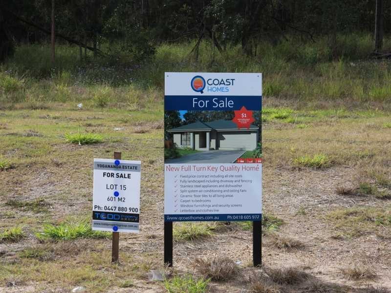 Lot 15 Hill End Avenue, Hillcrest QLD 4118