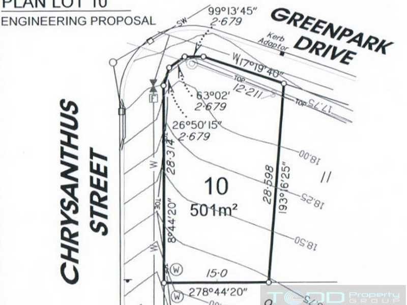 Lot 10 Greenpark Drive, Crestmead QLD 4132