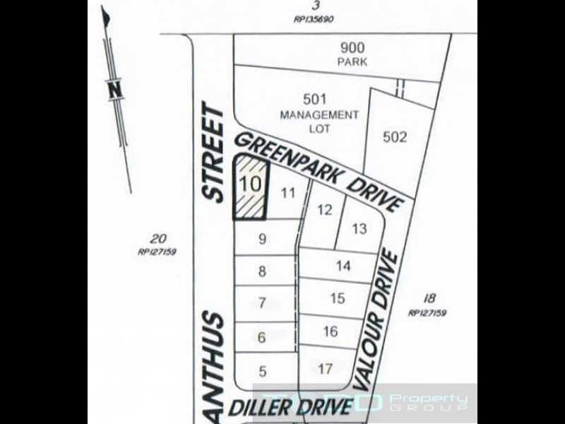 Lot 10 Greenpark Drive, Crestmead QLD 4132
