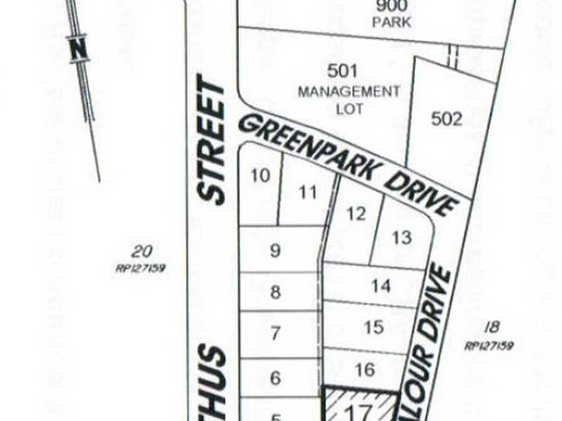 Lot 17 Diller Drive, Crestmead QLD 4132