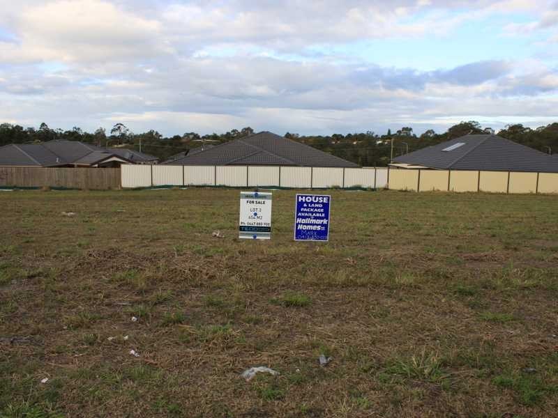 Lot 3 Marcus Drive, Regents Park QLD 4118