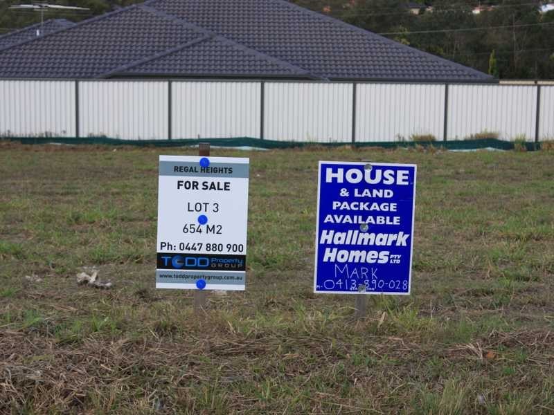 Lot 3 Marcus Drive, Regents Park QLD 4118