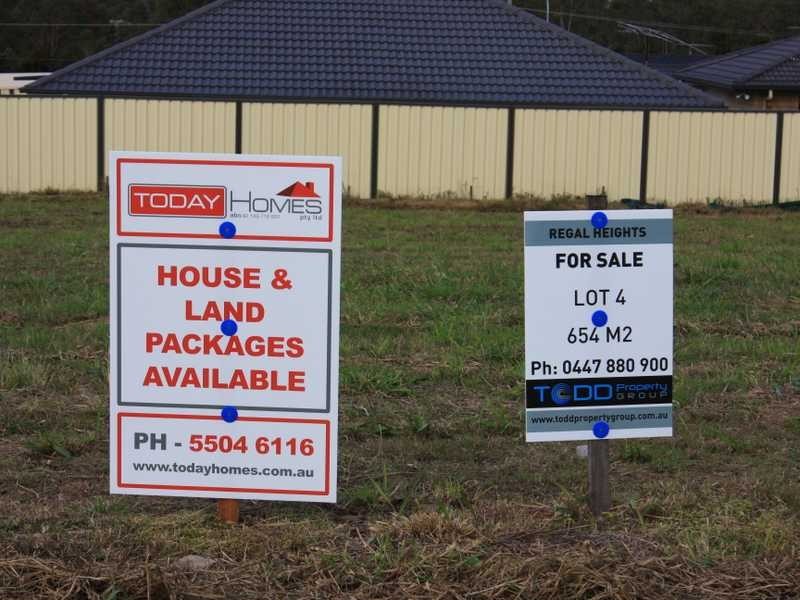 Lot 4 Marcus Drive, Regents Park QLD 4118