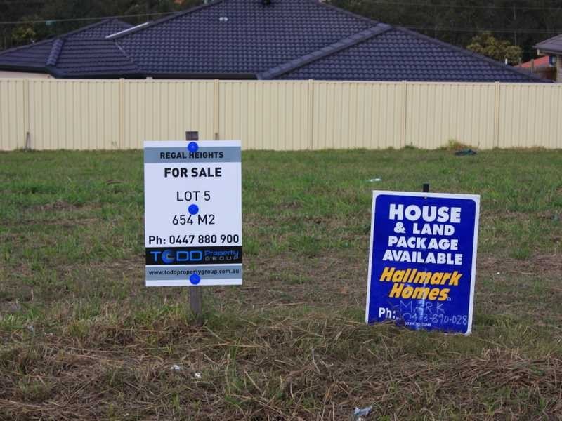 Lot 5 Marcus Drive, Regents Park QLD 4118