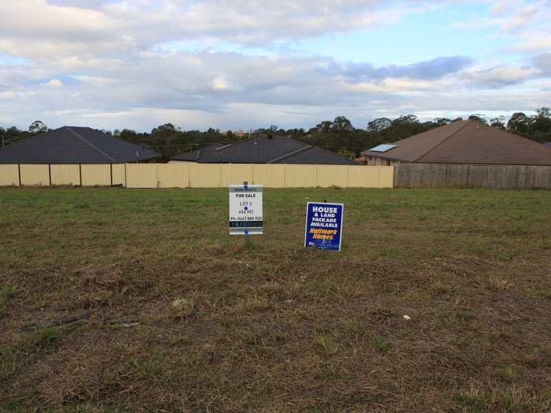 Lot 5 Marcus Drive, Regents Park QLD 4118