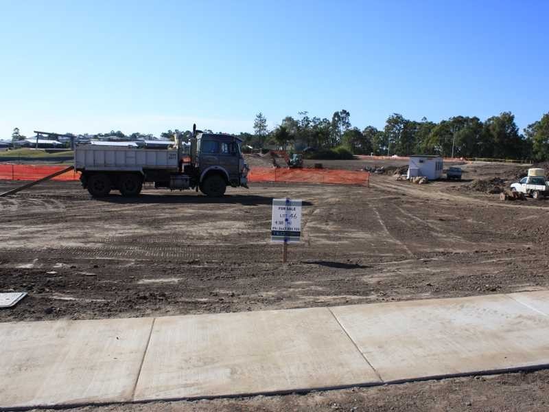 Lot 46 Kilvivan Drive, Ormeau QLD 4208