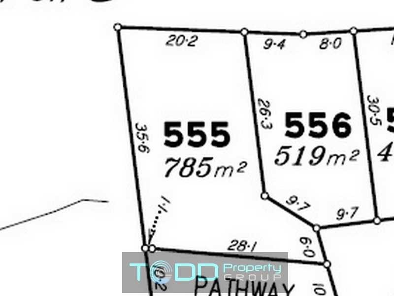 Lot 555 Custodian Crescent, Ormeau QLD 4208