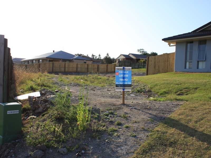 Lot 555 Custodian Crescent, Ormeau QLD 4208