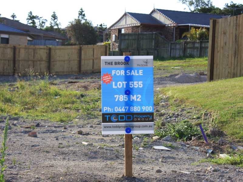Lot 555 Custodian Crescent, Ormeau QLD 4208