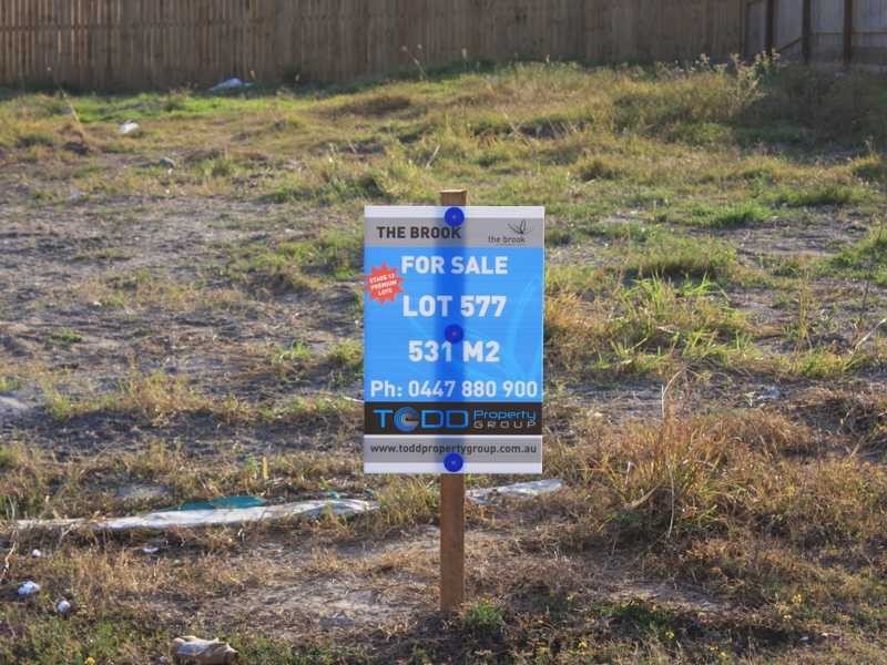 Lot 577 Crisp Street, Ormeau QLD 4208