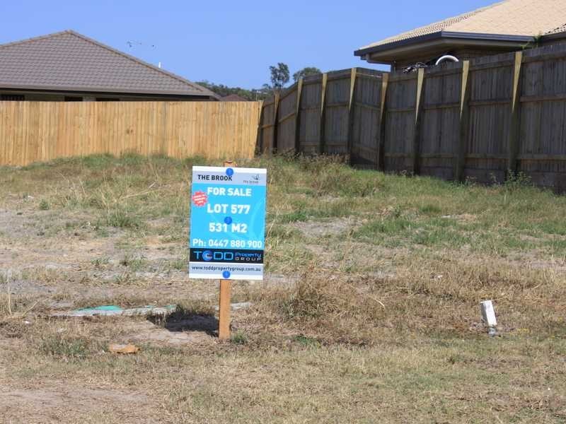 Lot 577 Crisp Street, Ormeau QLD 4208