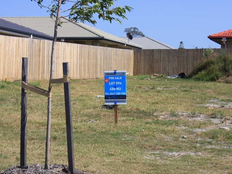 Lot 594 Banks Drive, Ormeau QLD 4208