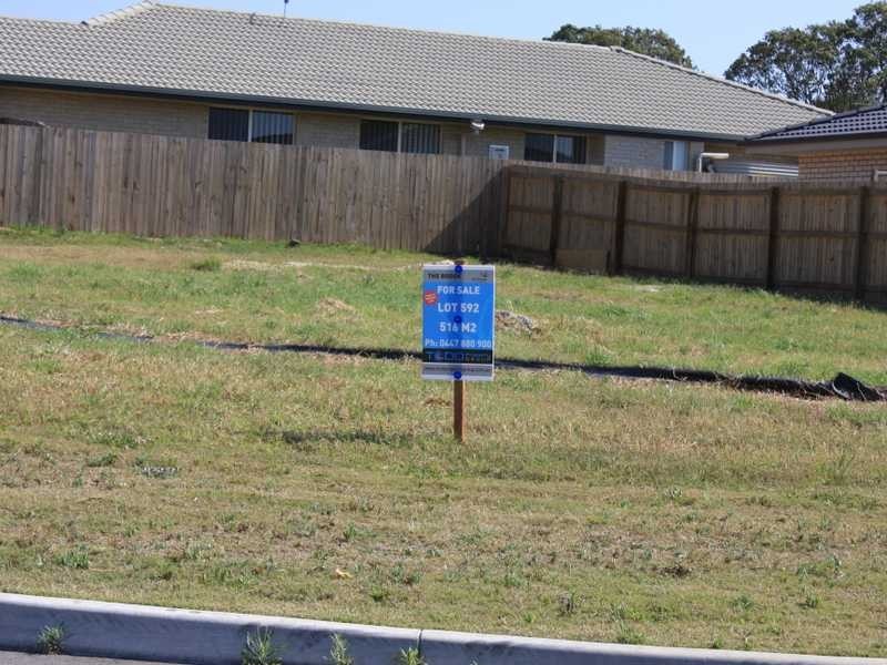 Lot 592 Banks Drive, Ormeau QLD 4208
