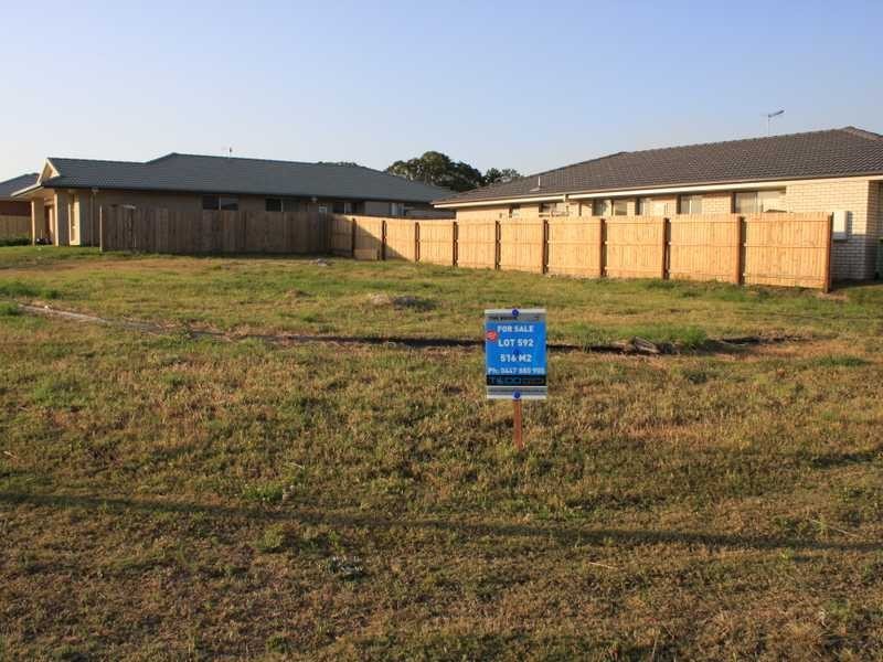 Lot 592 Banks Drive, Ormeau QLD 4208