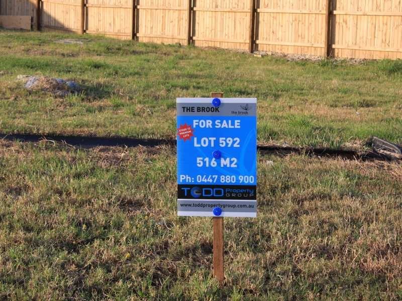 Lot 592 Banks Drive, Ormeau QLD 4208