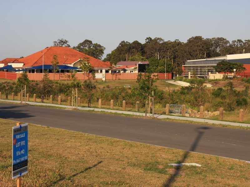 Lot 592 Banks Drive, Ormeau QLD 4208
