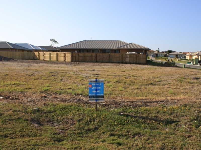 Lot 548 Banks Drive, Ormeau QLD 4208