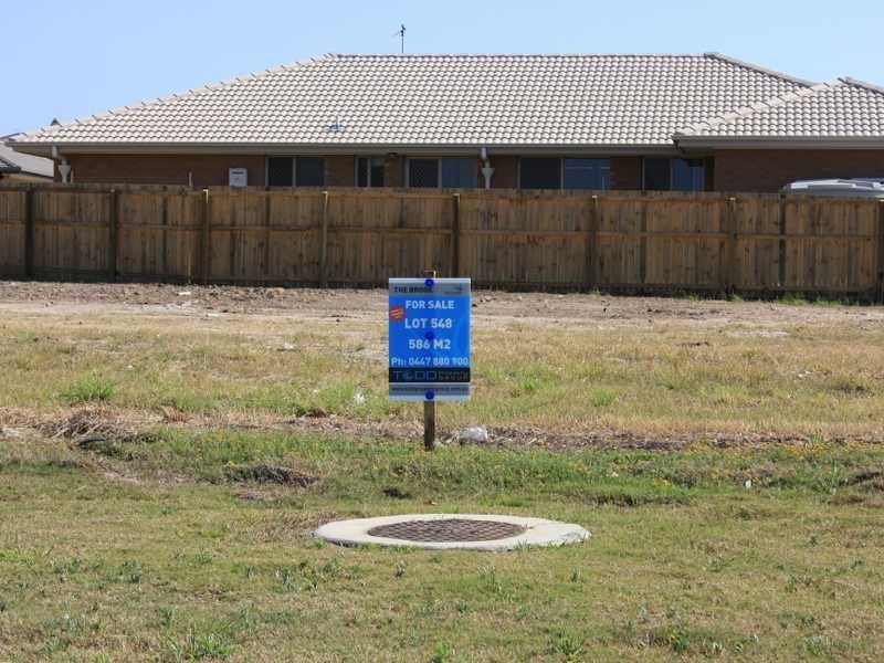 Lot 548 Banks Drive, Ormeau QLD 4208