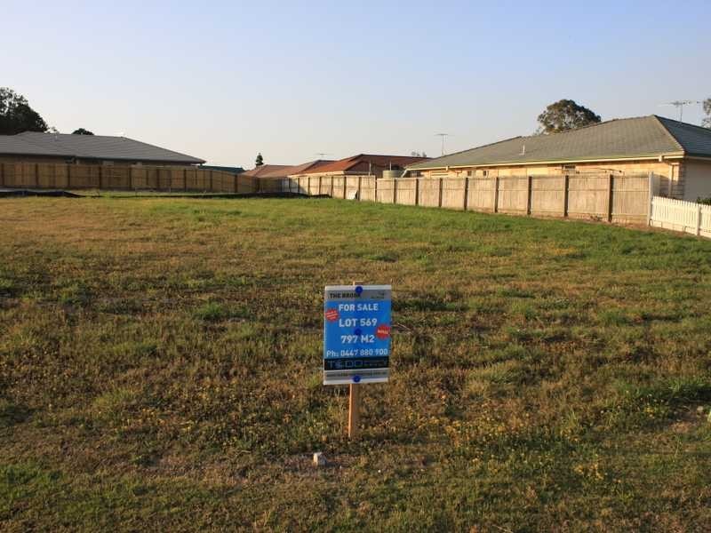 Lot 569 Banks Drive, Ormeau QLD 4208