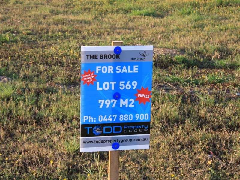Lot 569 Banks Drive, Ormeau QLD 4208