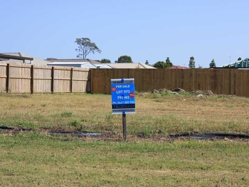 Lot 573 Banks Drive, Ormeau QLD 4208