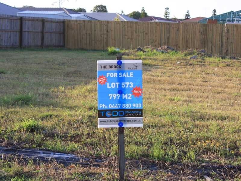 Lot 573 Banks Drive, Ormeau QLD 4208
