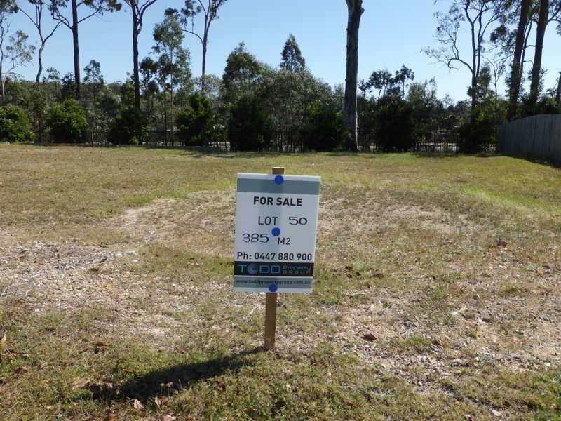 Lot 50 Lisa Crescent, Coomera QLD 4209