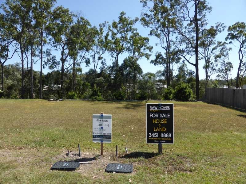 Lot 44 Lisa Crescent, Coomera QLD 4209
