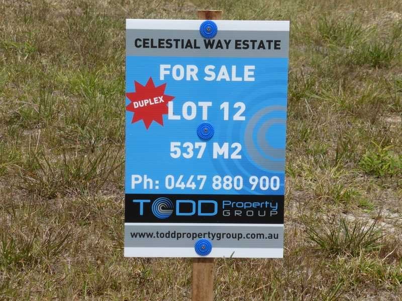 Lot 12 Moonlight Lane, Coomera QLD 4209