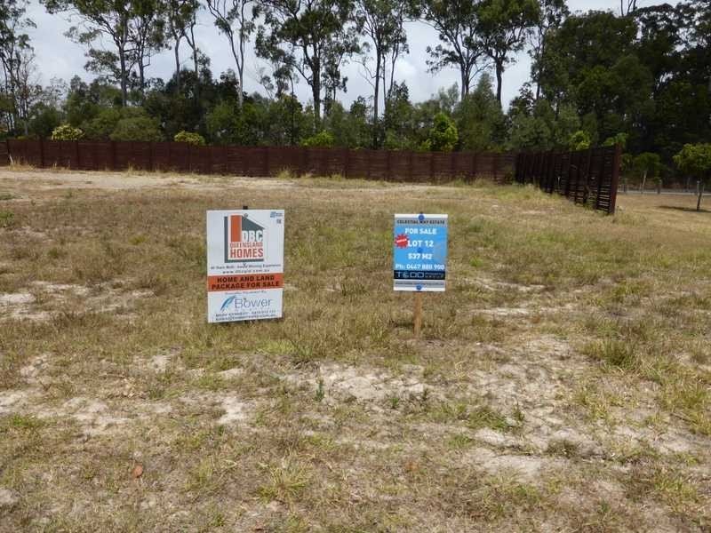 Lot 12 Moonlight Lane, Coomera QLD 4209