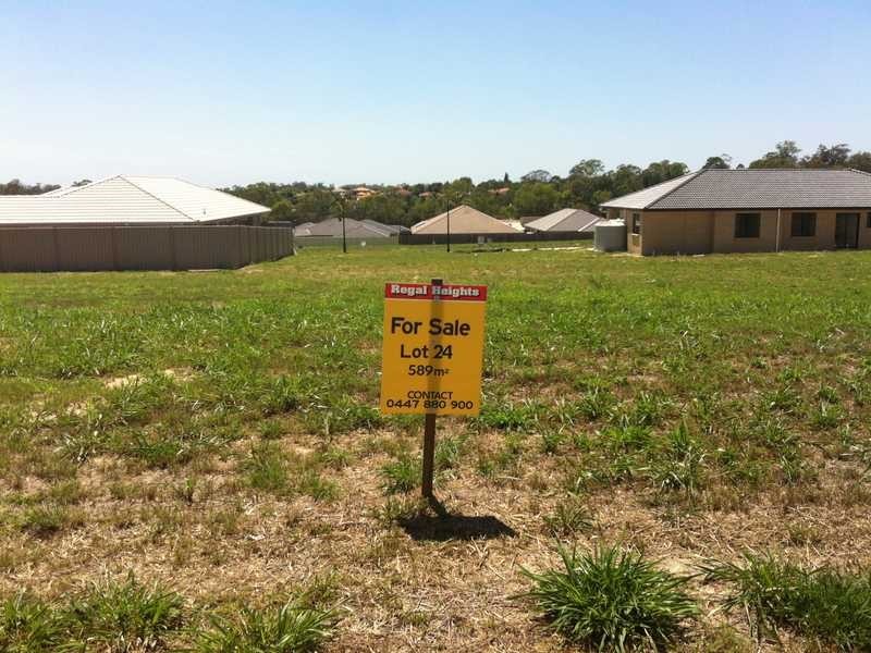 Lot 24 Berrima Street, Regents Park QLD 4118